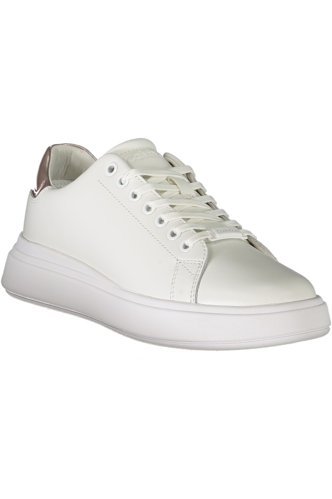 CALVIN KLEIN CALZATURA SPORTIVA DONNA - Bianco - immagine 2