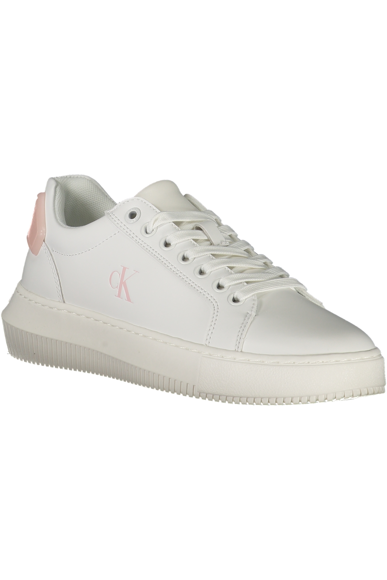 CALVIN KLEIN CALZATURA SPORTIVA DONNA - Bianco - immagine 2