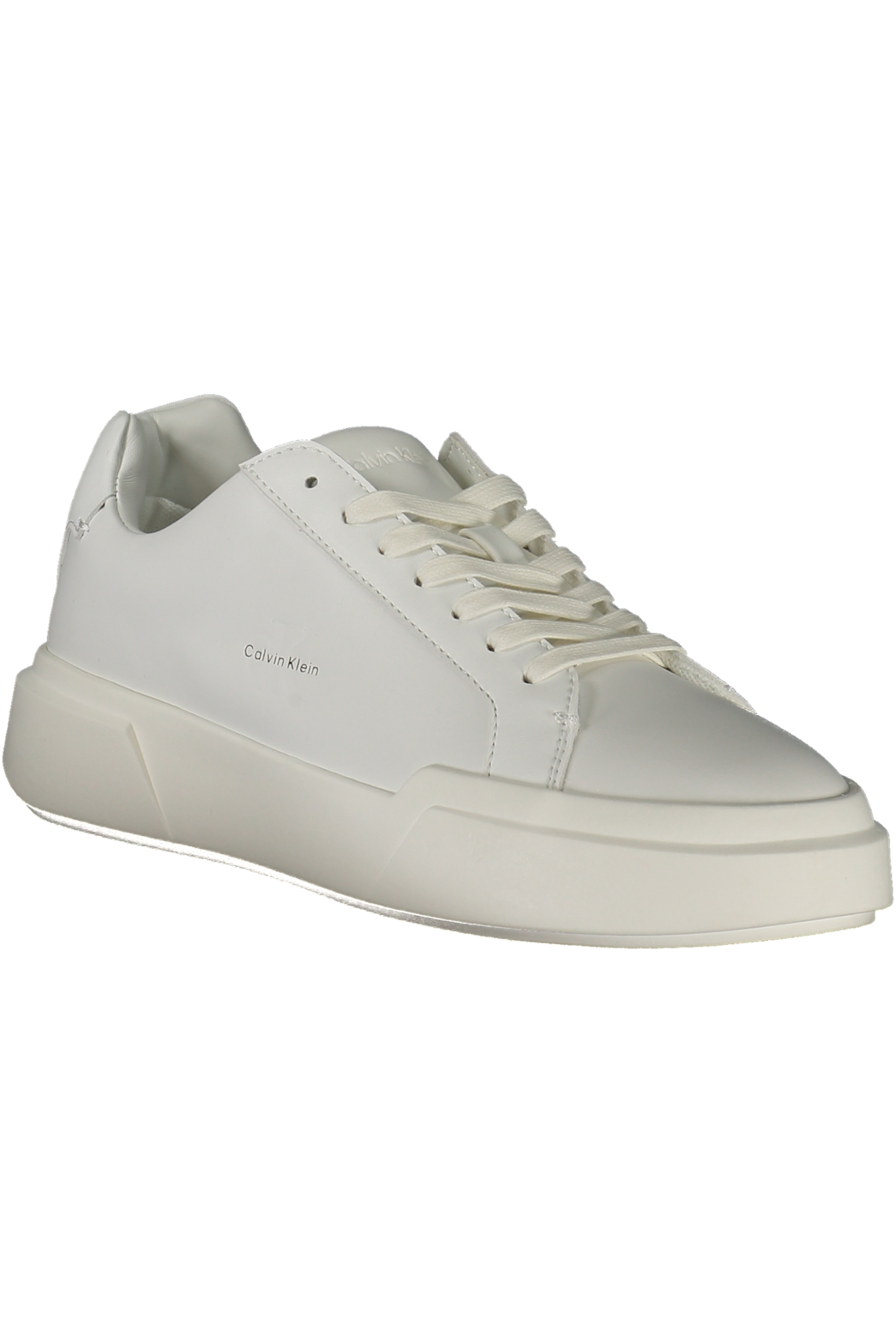 CALVIN KLEIN CALZATURA SPORTIVA DONNA - Bianco - immagine 2