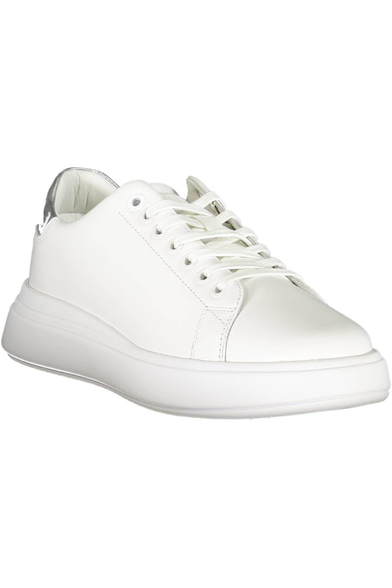 CALVIN KLEIN CALZATURA SPORTIVA DONNA - Bianco - immagine 2
