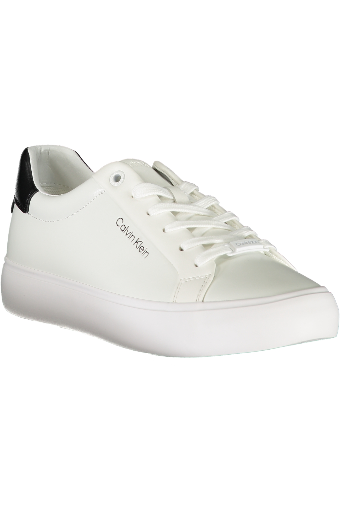 CALVIN KLEIN CALZATURA SPORTIVA DONNA - Bianco - immagine 2