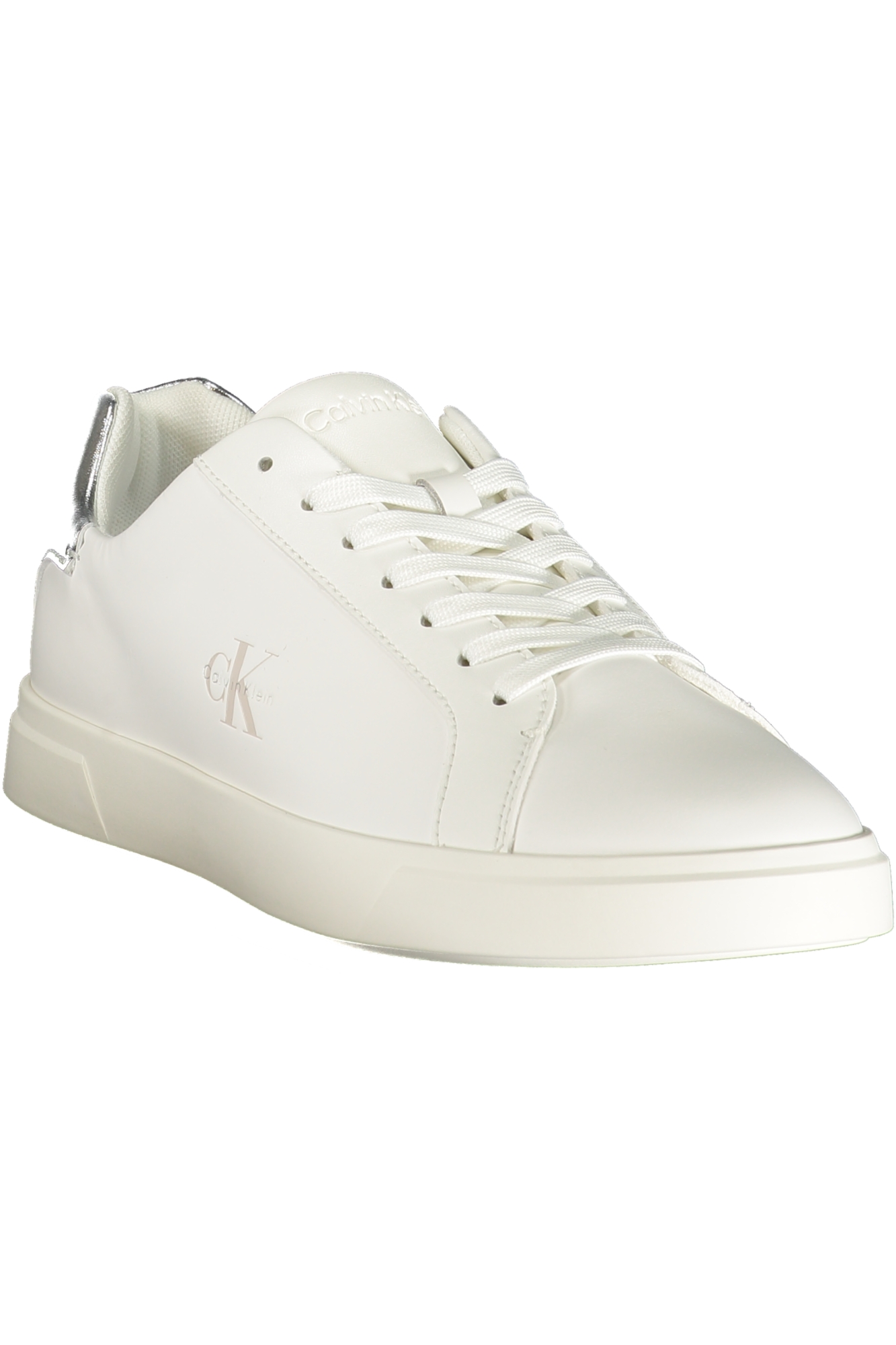 CALVIN KLEIN CALZATURA SPORTIVA DONNA - Bianco - immagine 2