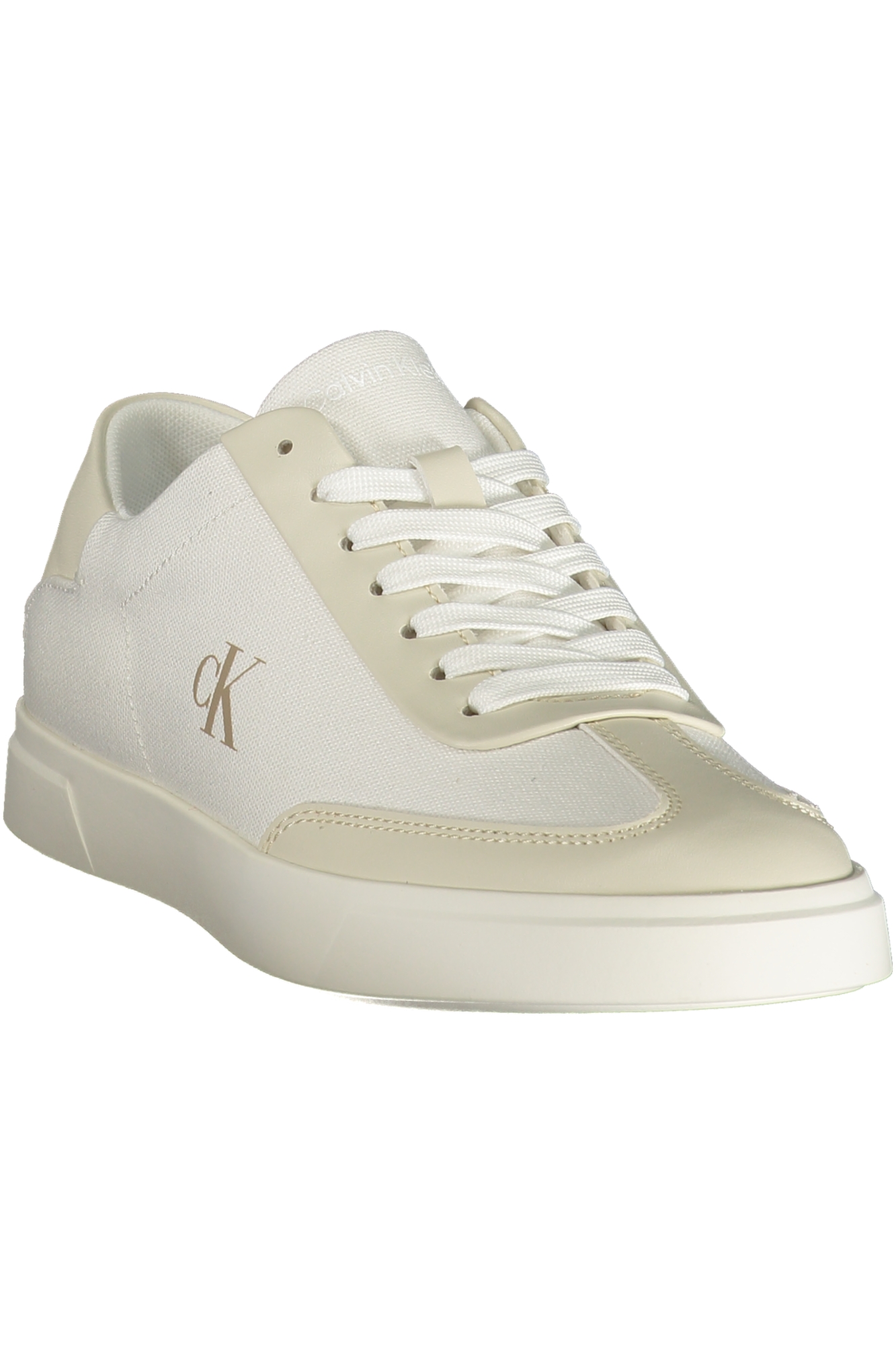 CALVIN KLEIN CALZATURA SPORTIVA DONNA - Bianco - immagine 2