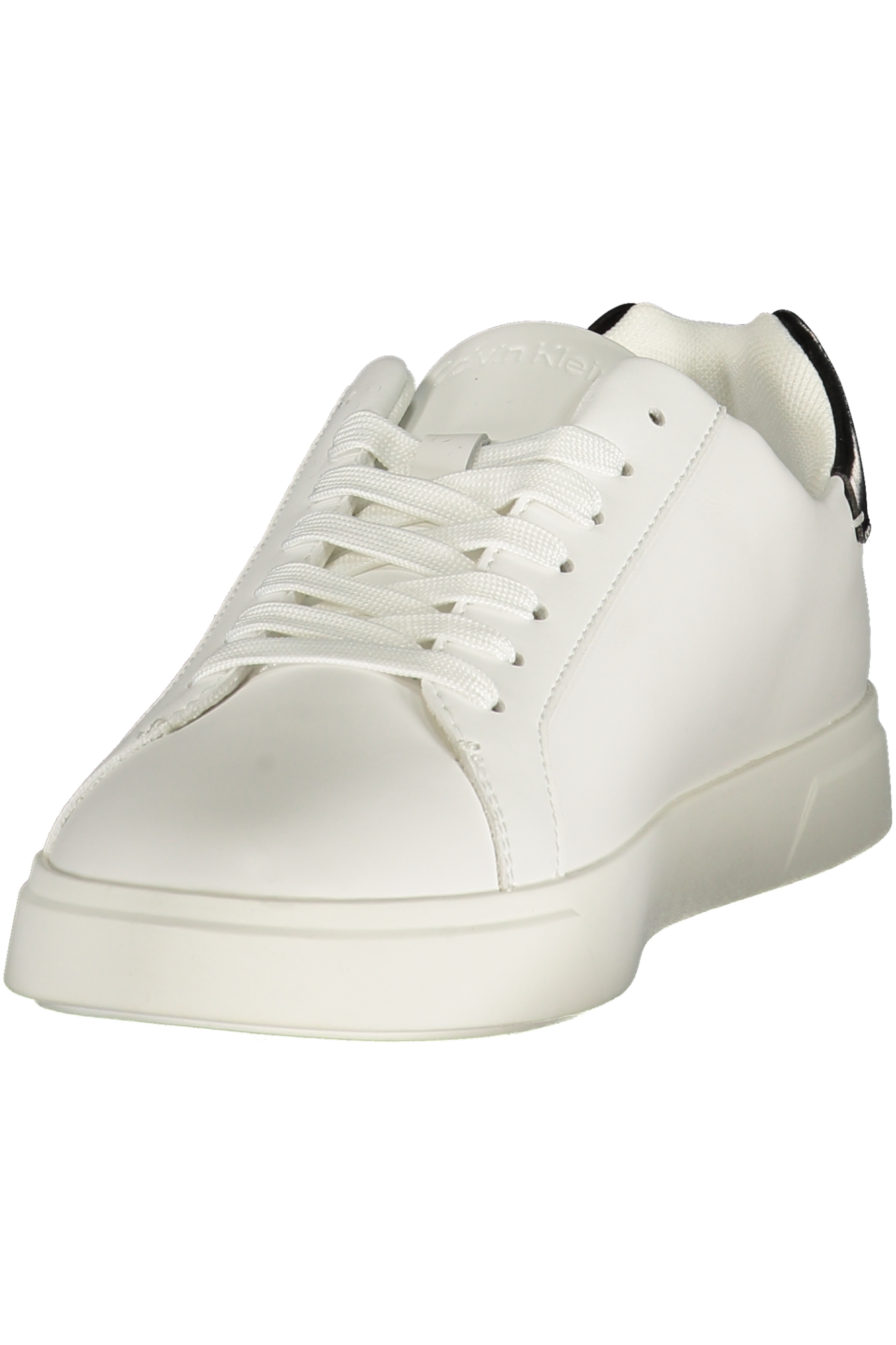 CALVIN KLEIN CALZATURA SPORTIVA DONNA - Bianco - immagine 3