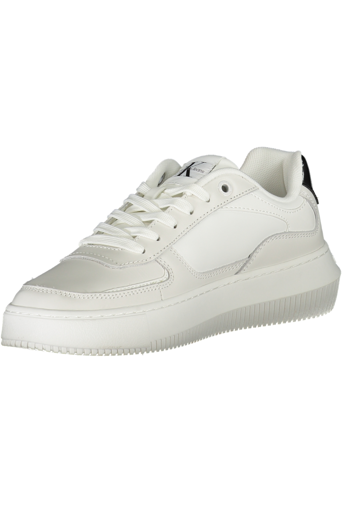 CALVIN KLEIN CALZATURA SPORTIVA DONNA - Bianco - immagine 3