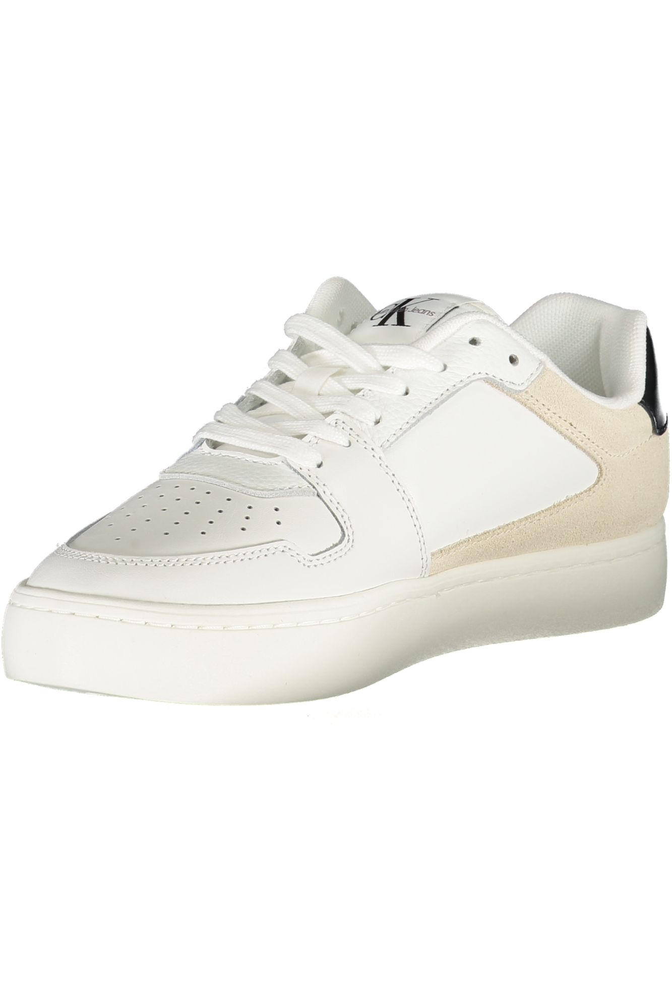 CALVIN KLEIN CALZATURA SPORTIVA DONNA - Bianco - immagine 3