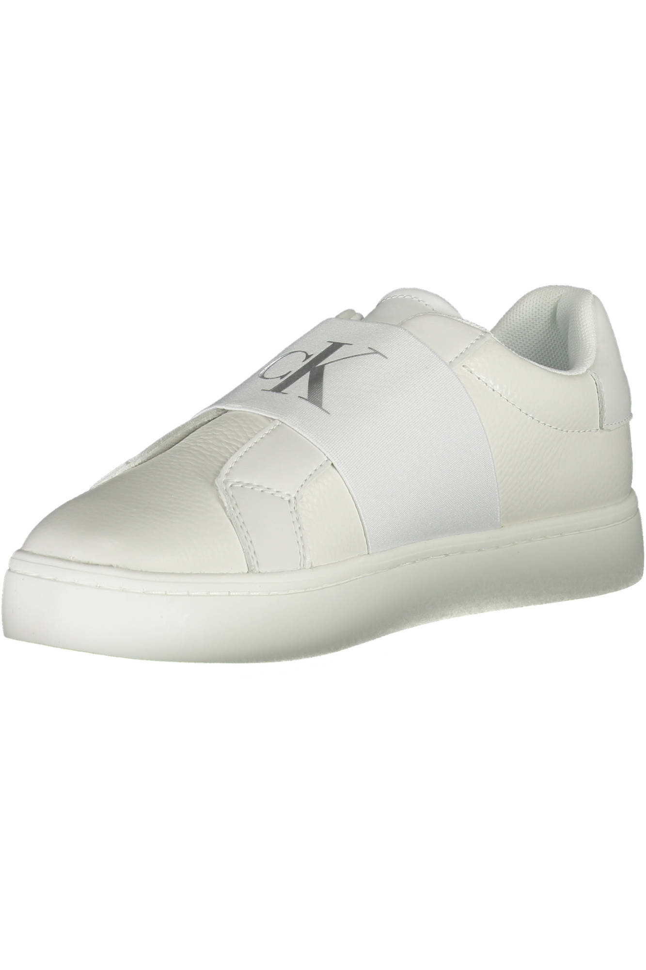 CALVIN KLEIN CALZATURA SPORTIVA DONNA - Bianco - immagine 3