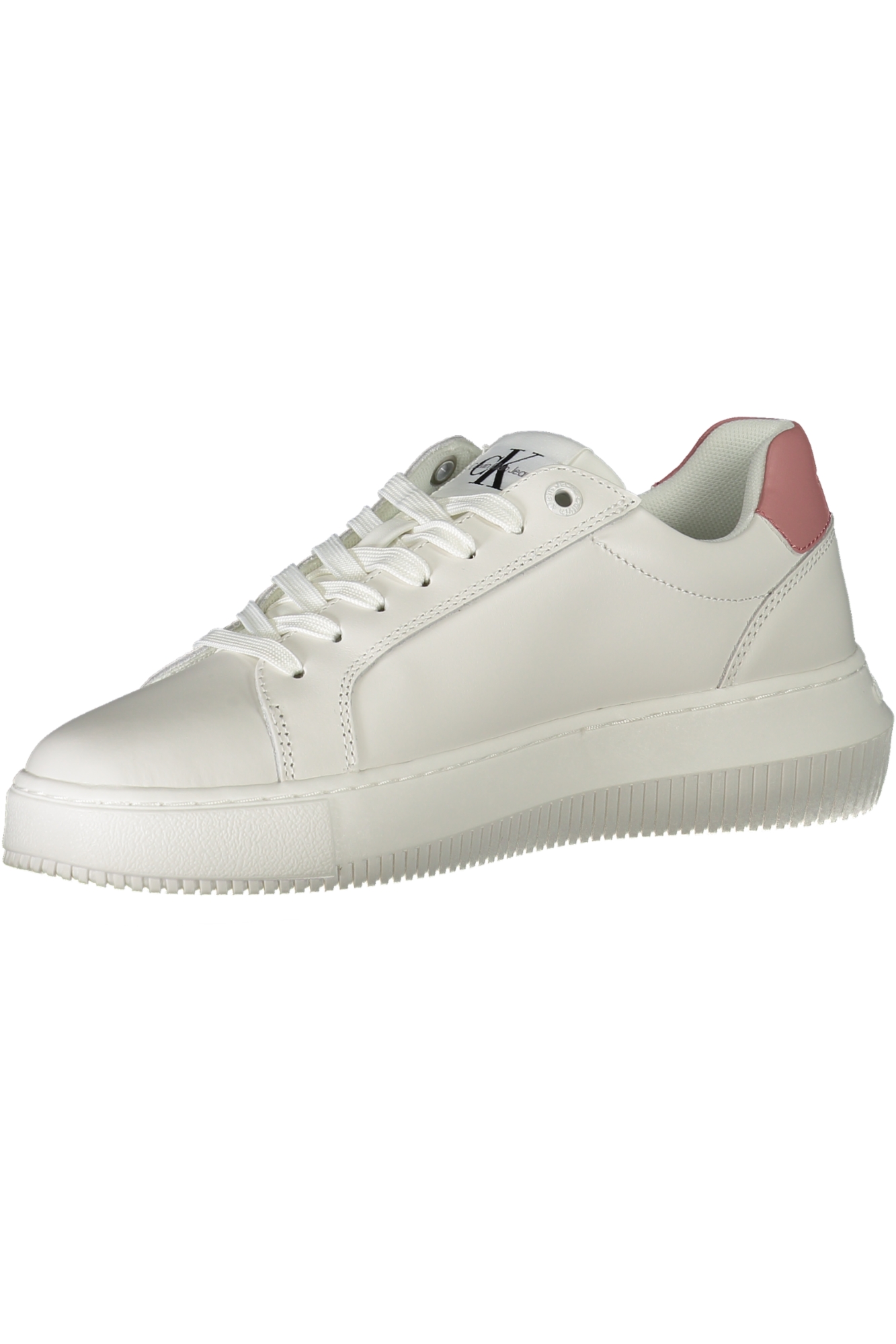 CALVIN KLEIN CALZATURA SPORTIVA DONNA - Bianco - immagine 3