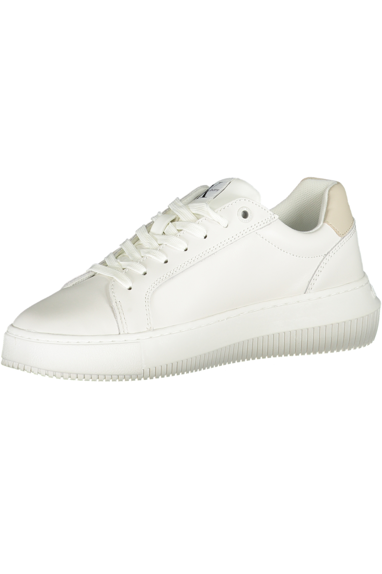 CALVIN KLEIN CALZATURA SPORTIVA DONNA - Bianco - immagine 3