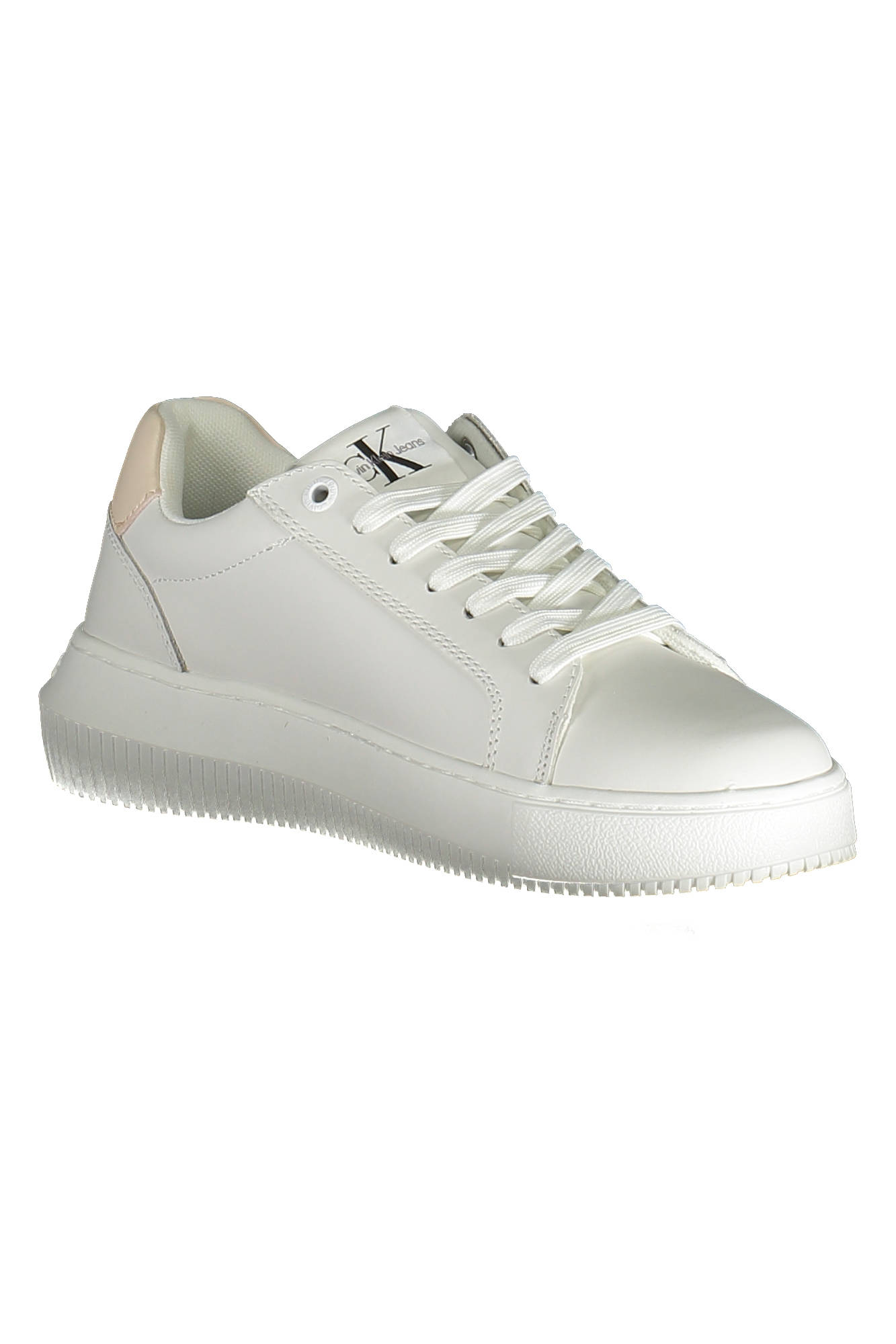 CALVIN KLEIN CALZATURA SPORTIVA DONNA - Bianco - immagine 3