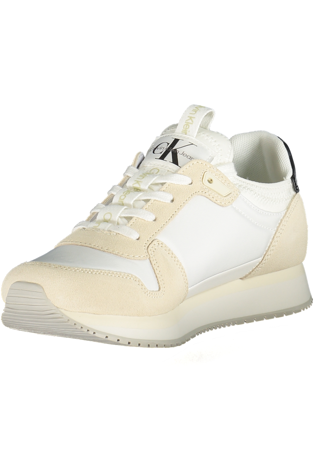 CALVIN KLEIN CALZATURA SPORTIVA DONNA - Bianco - immagine 3