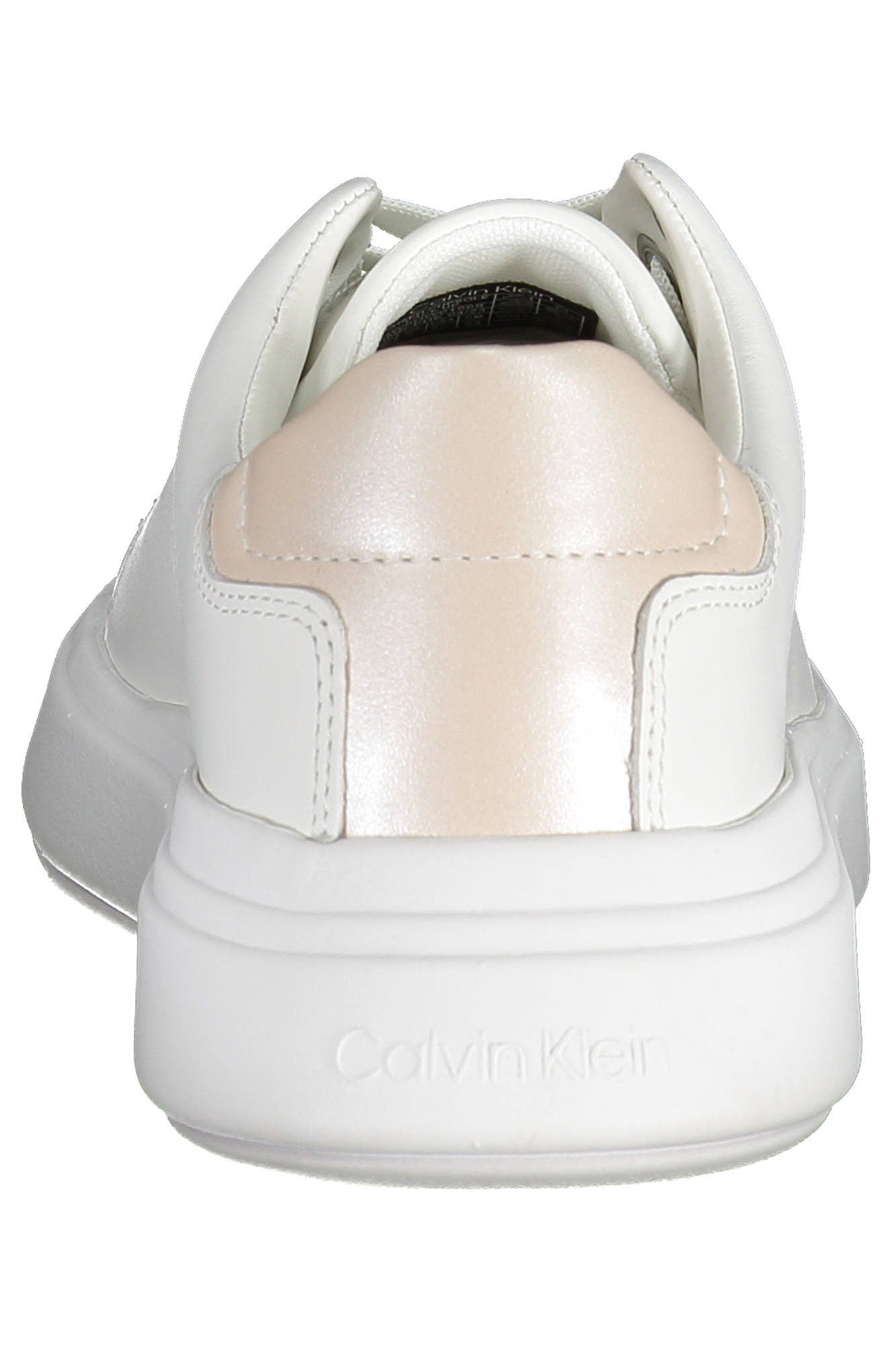 CALVIN KLEIN CALZATURA SPORTIVA DONNA - Bianco - immagine 3