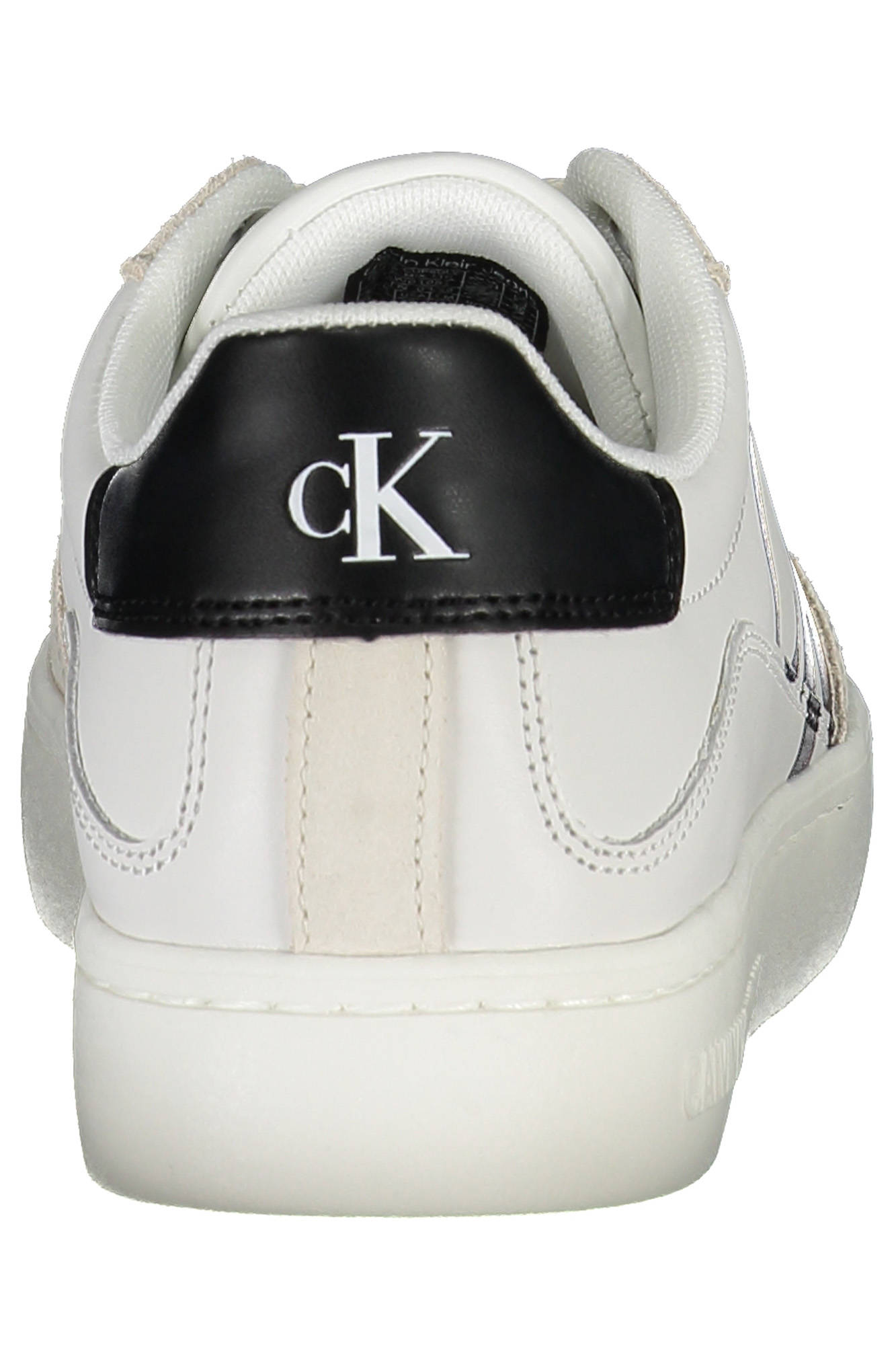 CALVIN KLEIN CALZATURA SPORTIVA DONNA - Bianco - immagine 3