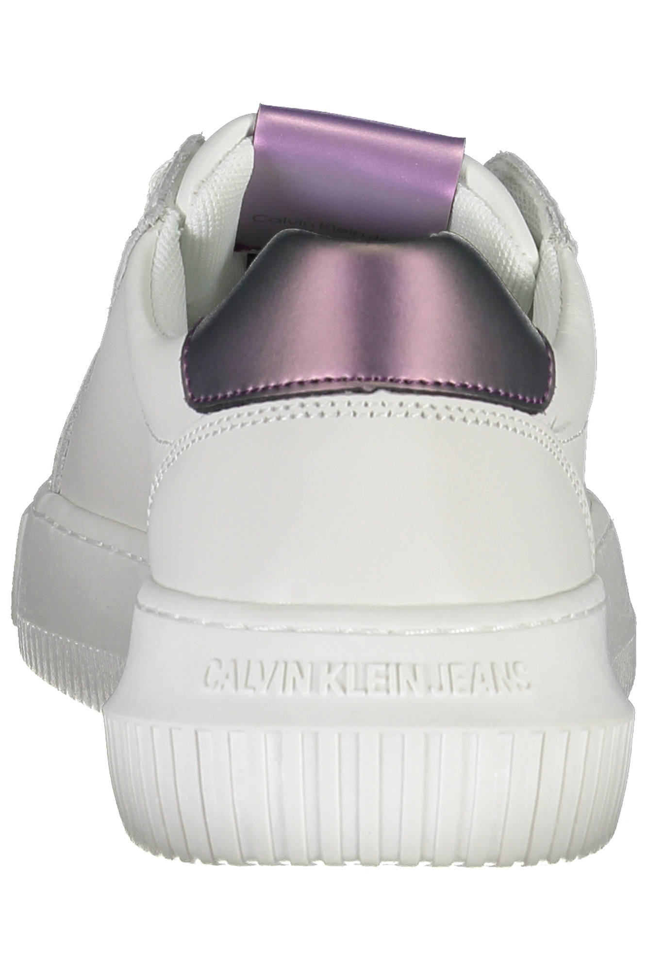 CALVIN KLEIN CALZATURA SPORTIVA DONNA - Bianco - immagine 3