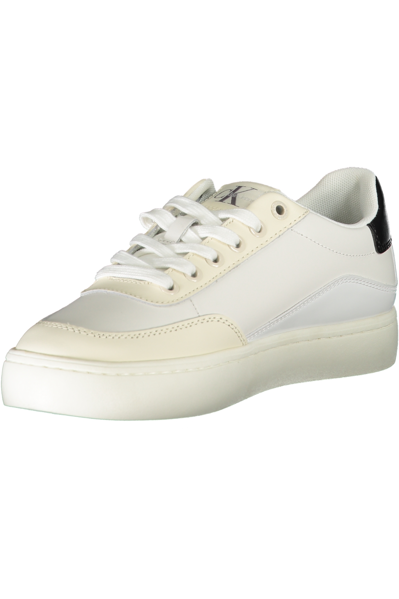 CALVIN KLEIN CALZATURA SPORTIVA DONNA - Bianco - immagine 3