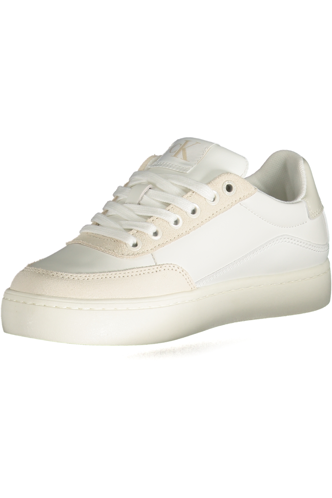 CALVIN KLEIN CALZATURA SPORTIVA DONNA - Bianco - immagine 3