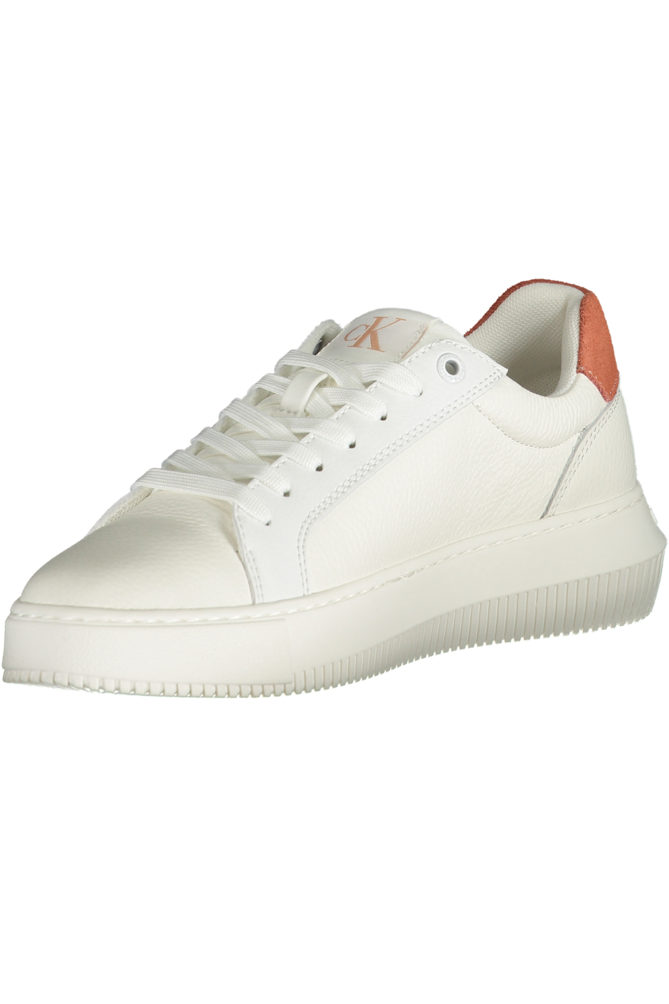CALVIN KLEIN CALZATURA SPORTIVA DONNA - Bianco - immagine 3