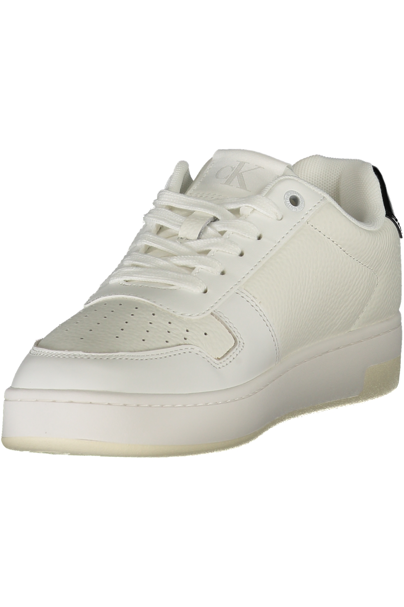 CALVIN KLEIN CALZATURA SPORTIVA DONNA - Bianco - immagine 3