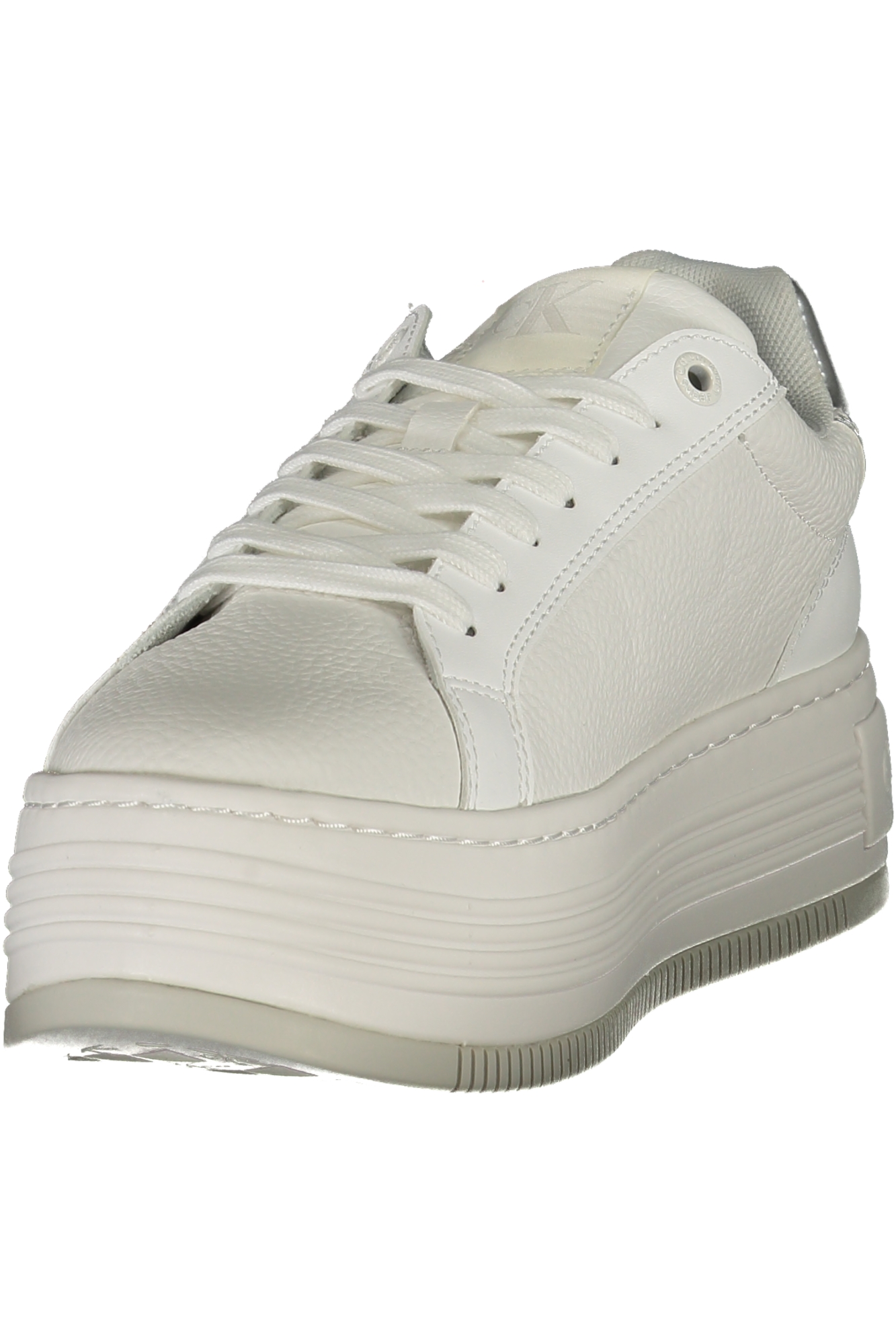 CALVIN KLEIN CALZATURA SPORTIVA DONNA - Bianco - immagine 3