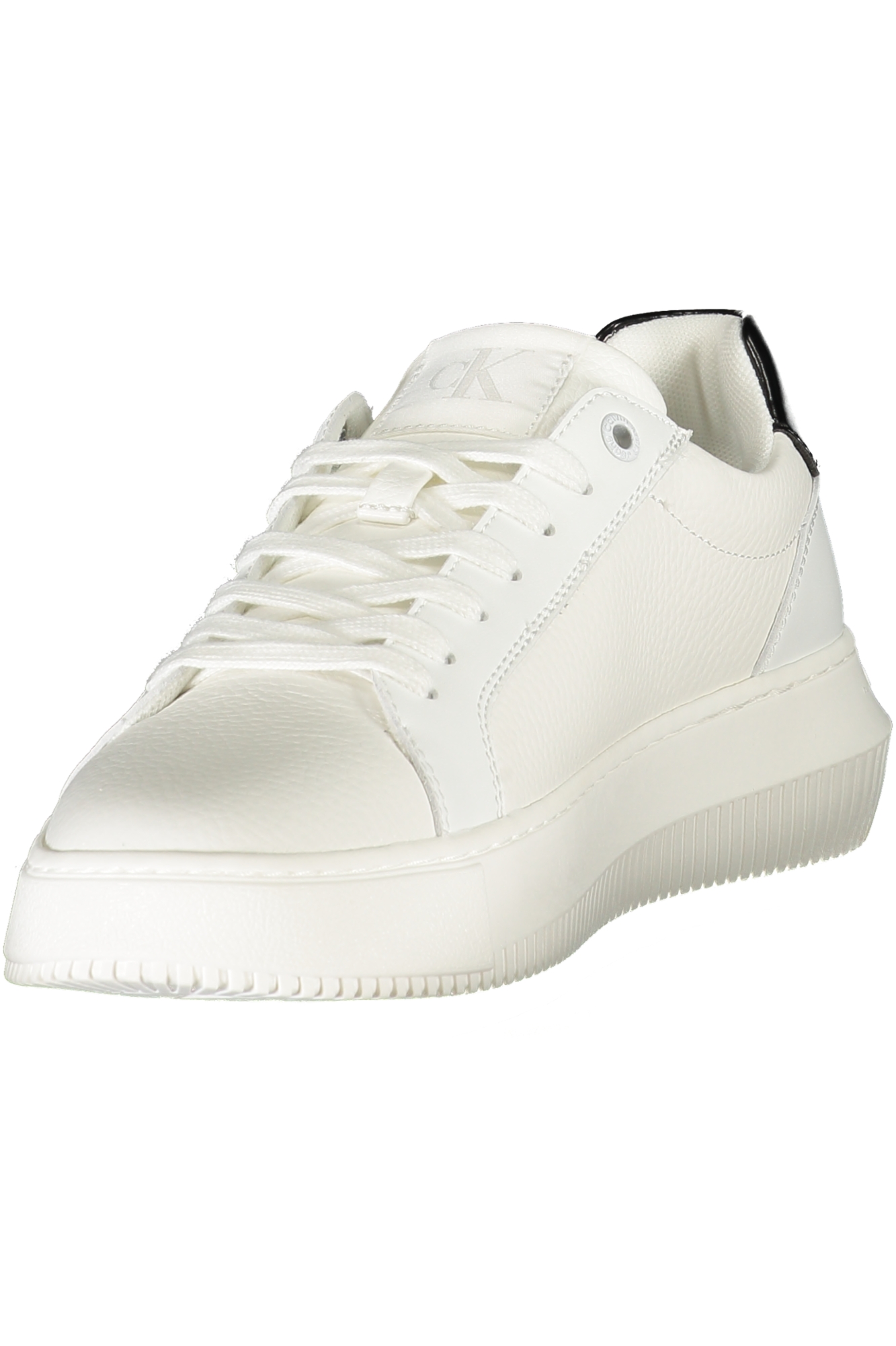 CALVIN KLEIN CALZATURA SPORTIVA DONNA - Bianco - immagine 3