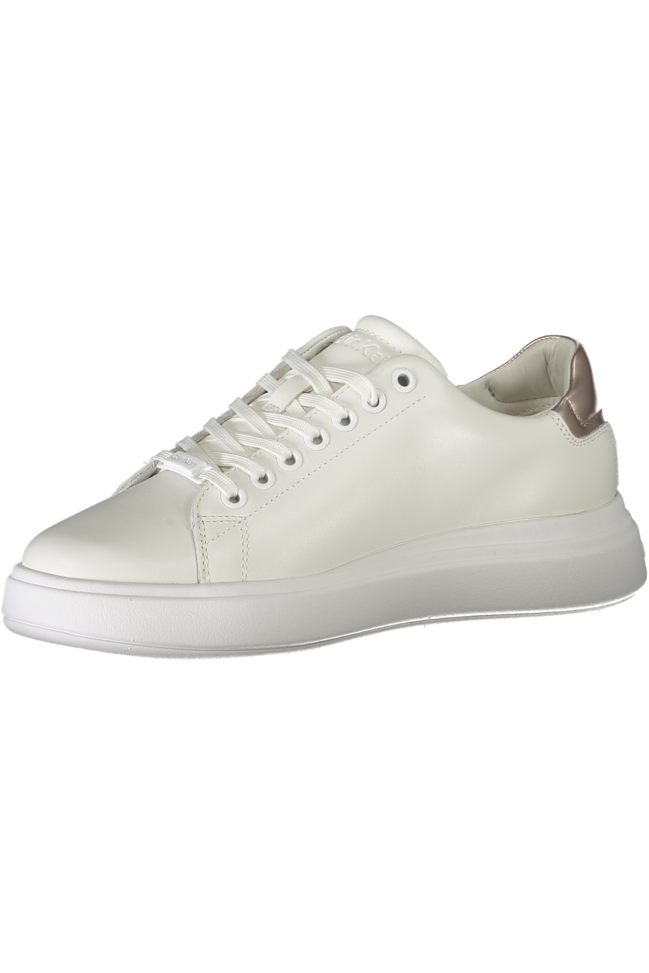 CALVIN KLEIN CALZATURA SPORTIVA DONNA - Bianco - immagine 3