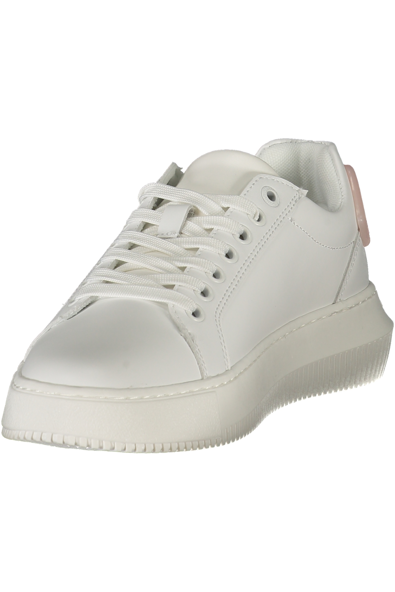 CALVIN KLEIN CALZATURA SPORTIVA DONNA - Bianco - immagine 3