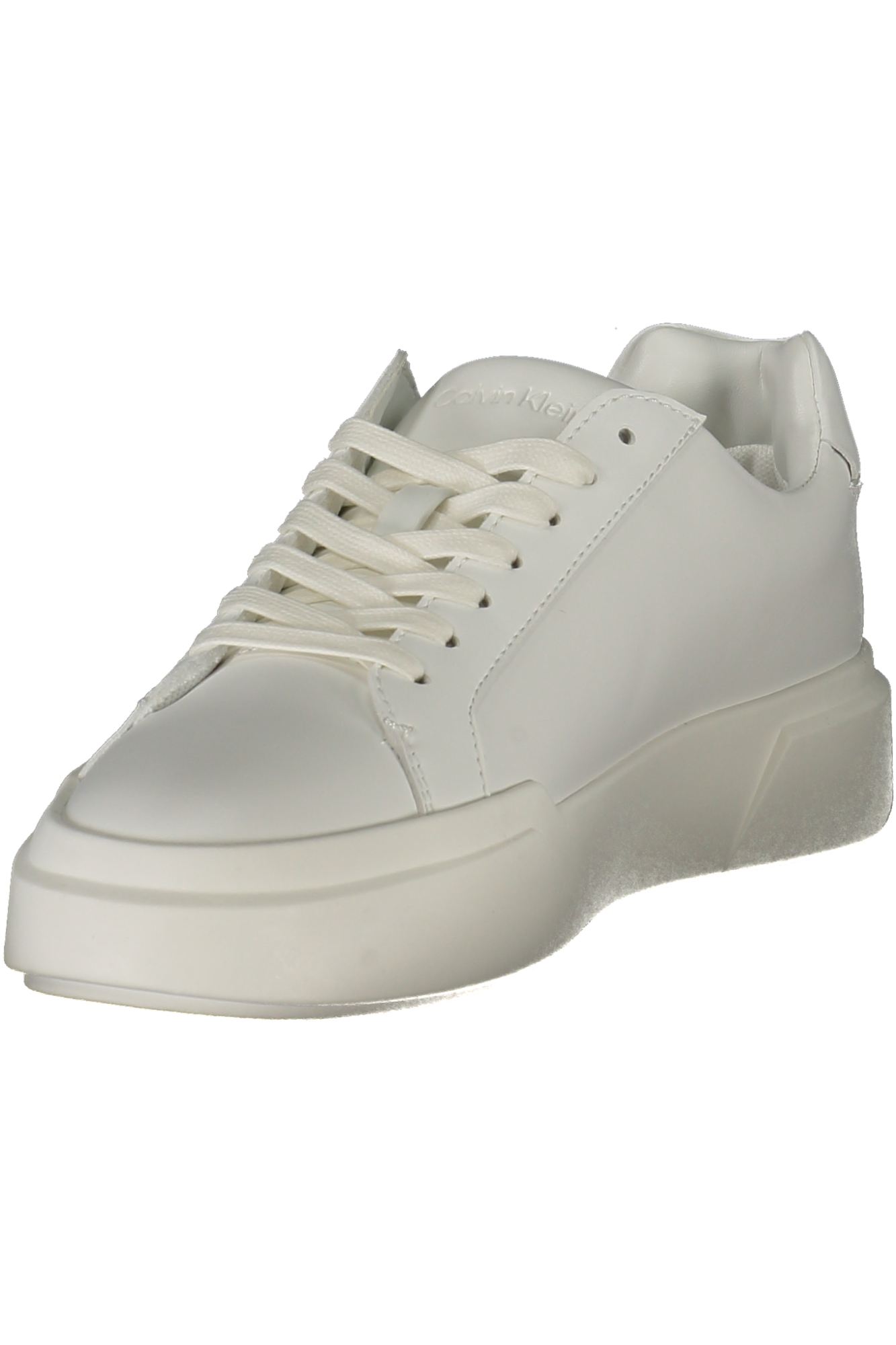 CALVIN KLEIN CALZATURA SPORTIVA DONNA - Bianco - immagine 3