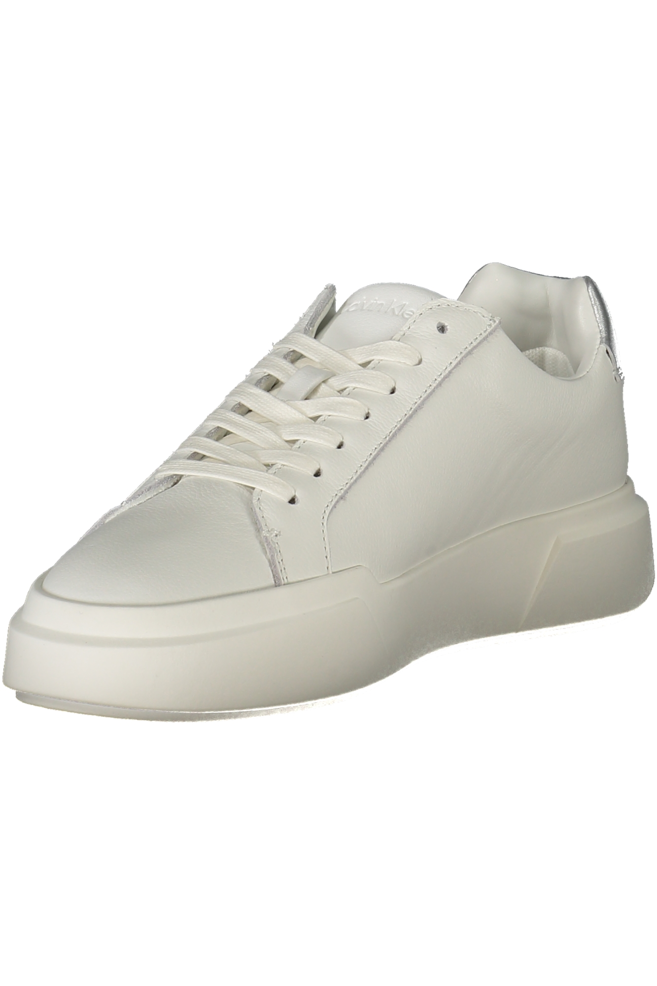 CALVIN KLEIN CALZATURA SPORTIVA DONNA - Bianco - immagine 3