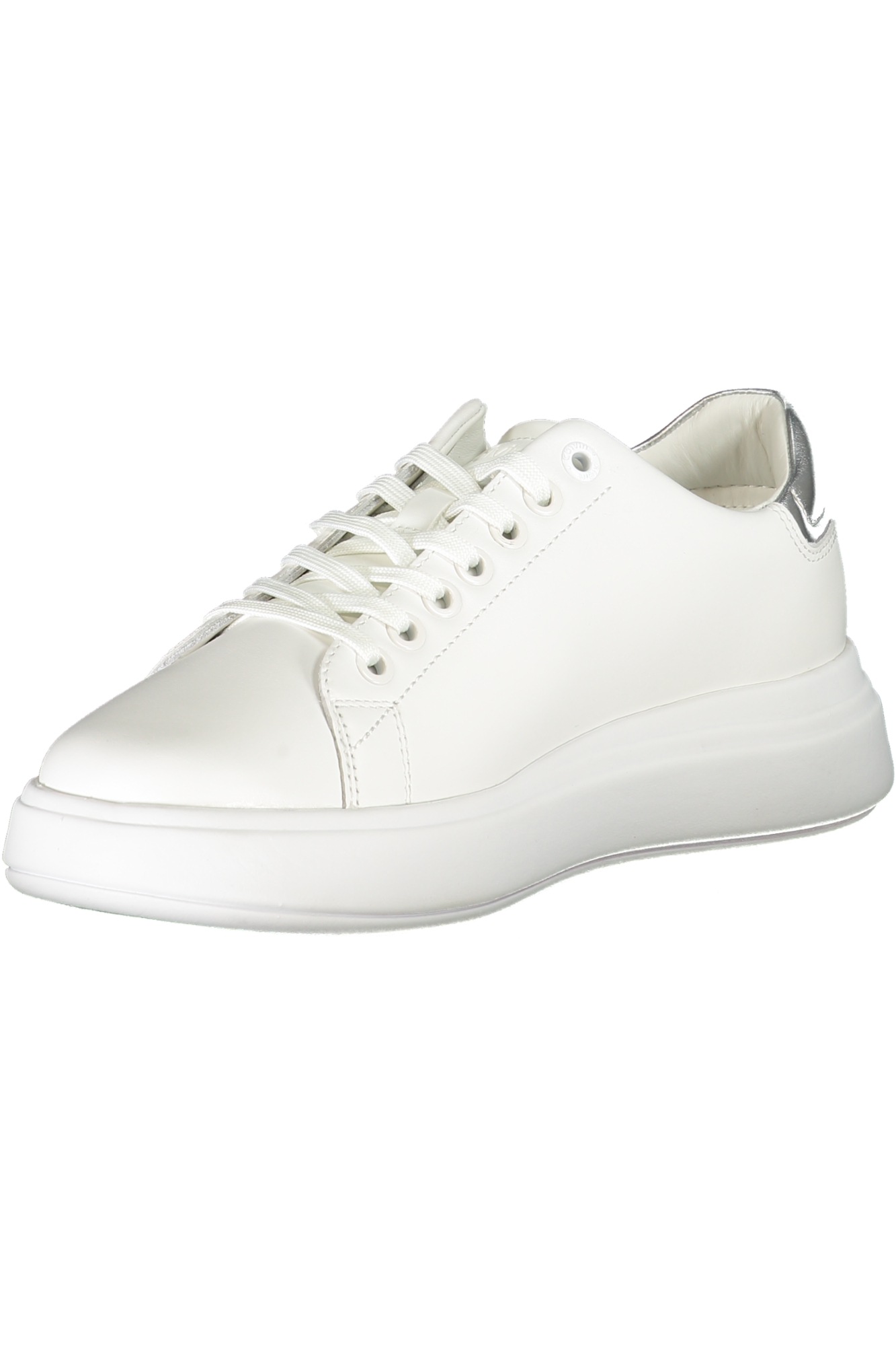 CALVIN KLEIN CALZATURA SPORTIVA DONNA - Bianco - immagine 3