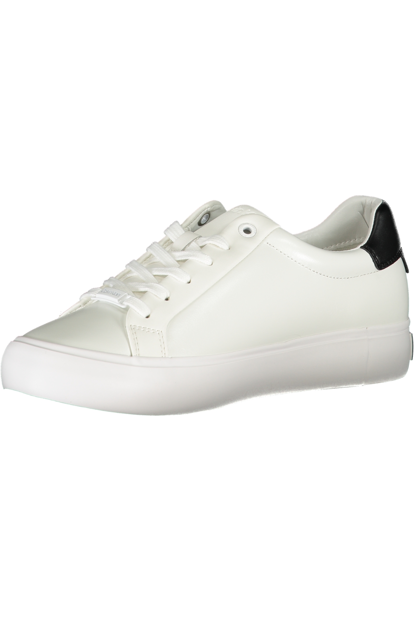 CALVIN KLEIN CALZATURA SPORTIVA DONNA - Bianco - immagine 3