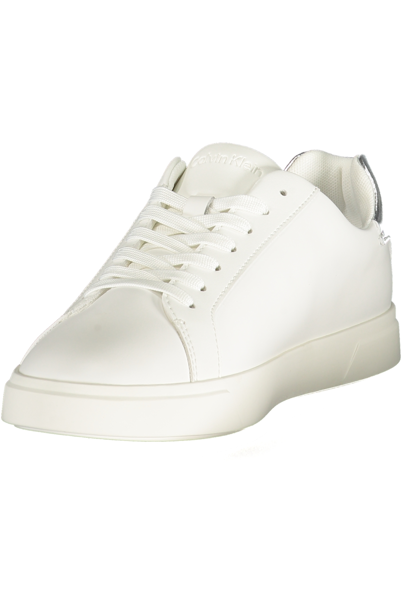 CALVIN KLEIN CALZATURA SPORTIVA DONNA - Bianco - immagine 3