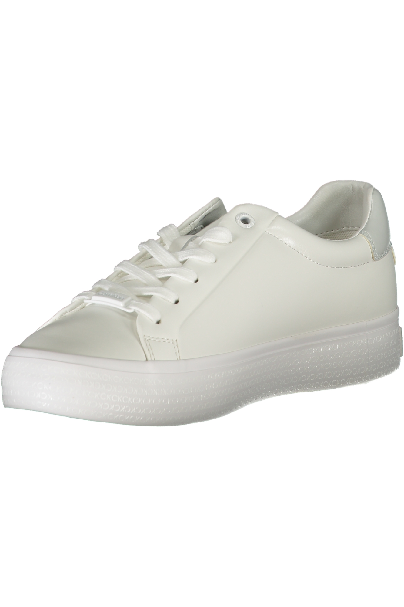 CALVIN KLEIN CALZATURA SPORTIVA DONNA - Bianco - immagine 3