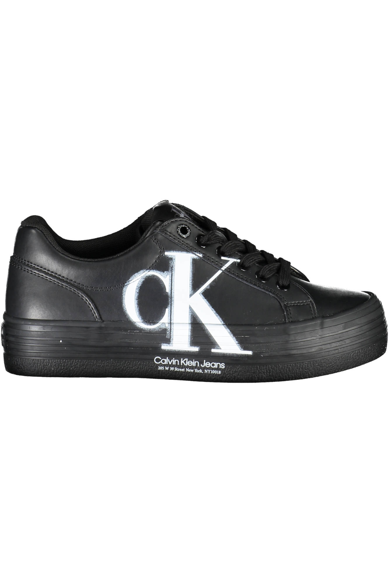 CALVIN KLEIN CALZATURA SPORTIVA DONNA - Nero