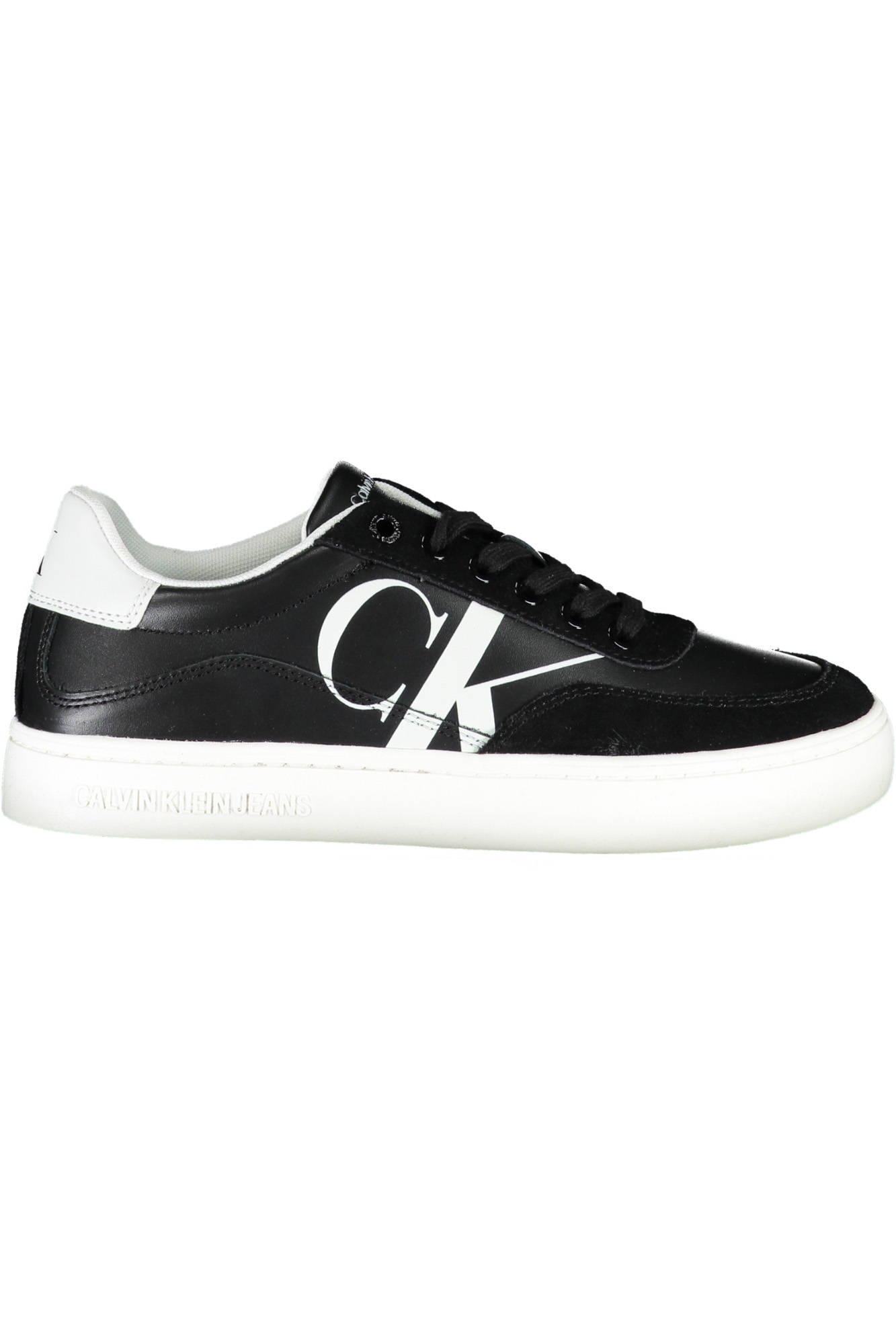CALVIN KLEIN CALZATURA SPORTIVA DONNA - Nero
