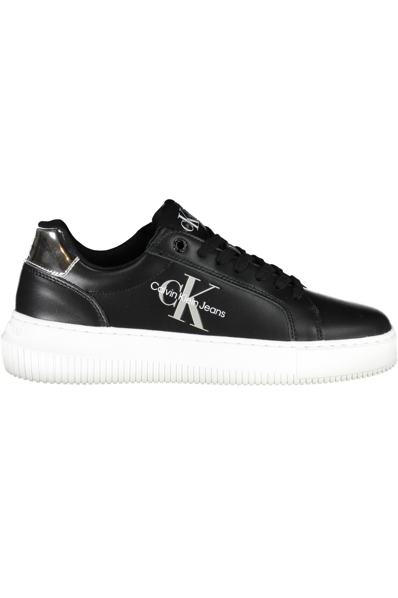 CALVIN KLEIN CALZATURA SPORTIVA DONNA - Nero