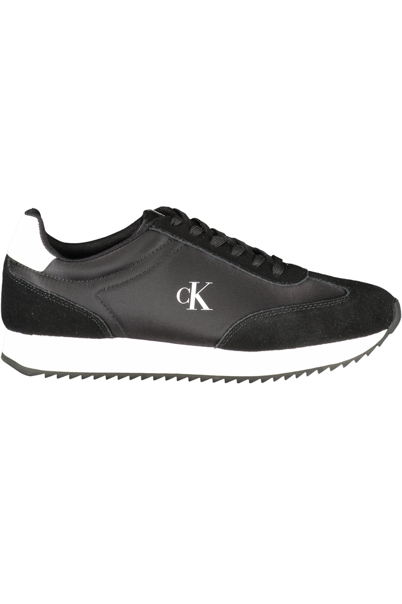 CALVIN KLEIN CALZATURA SPORTIVA DONNA - Nero