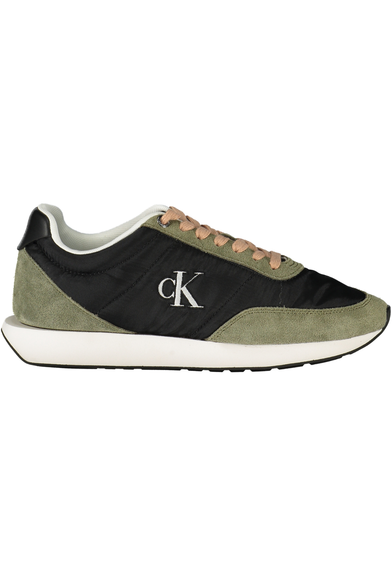 CALVIN KLEIN CALZATURA SPORTIVA DONNA - Nero