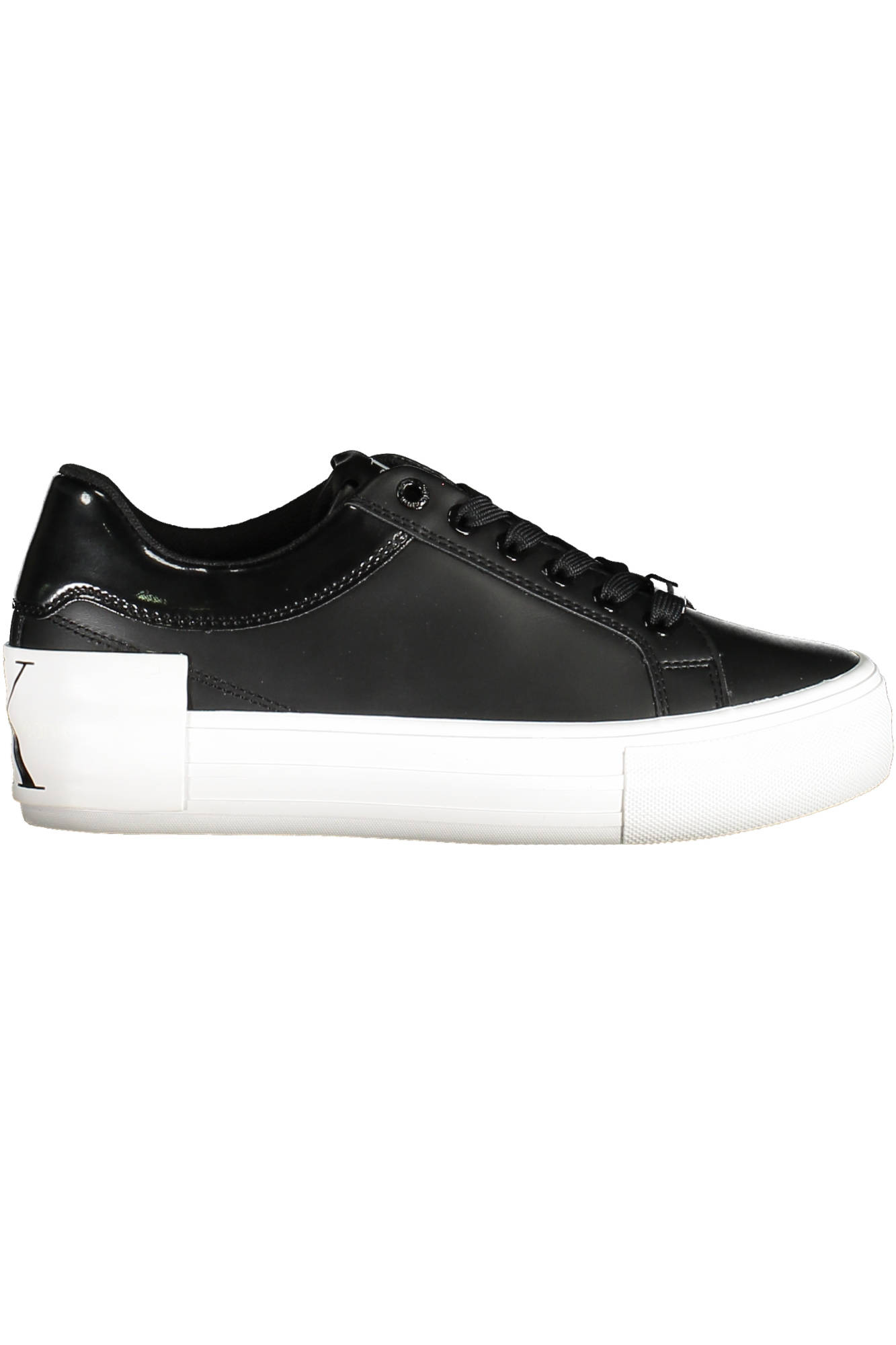 CALVIN KLEIN CALZATURA SPORTIVA DONNA - Nero