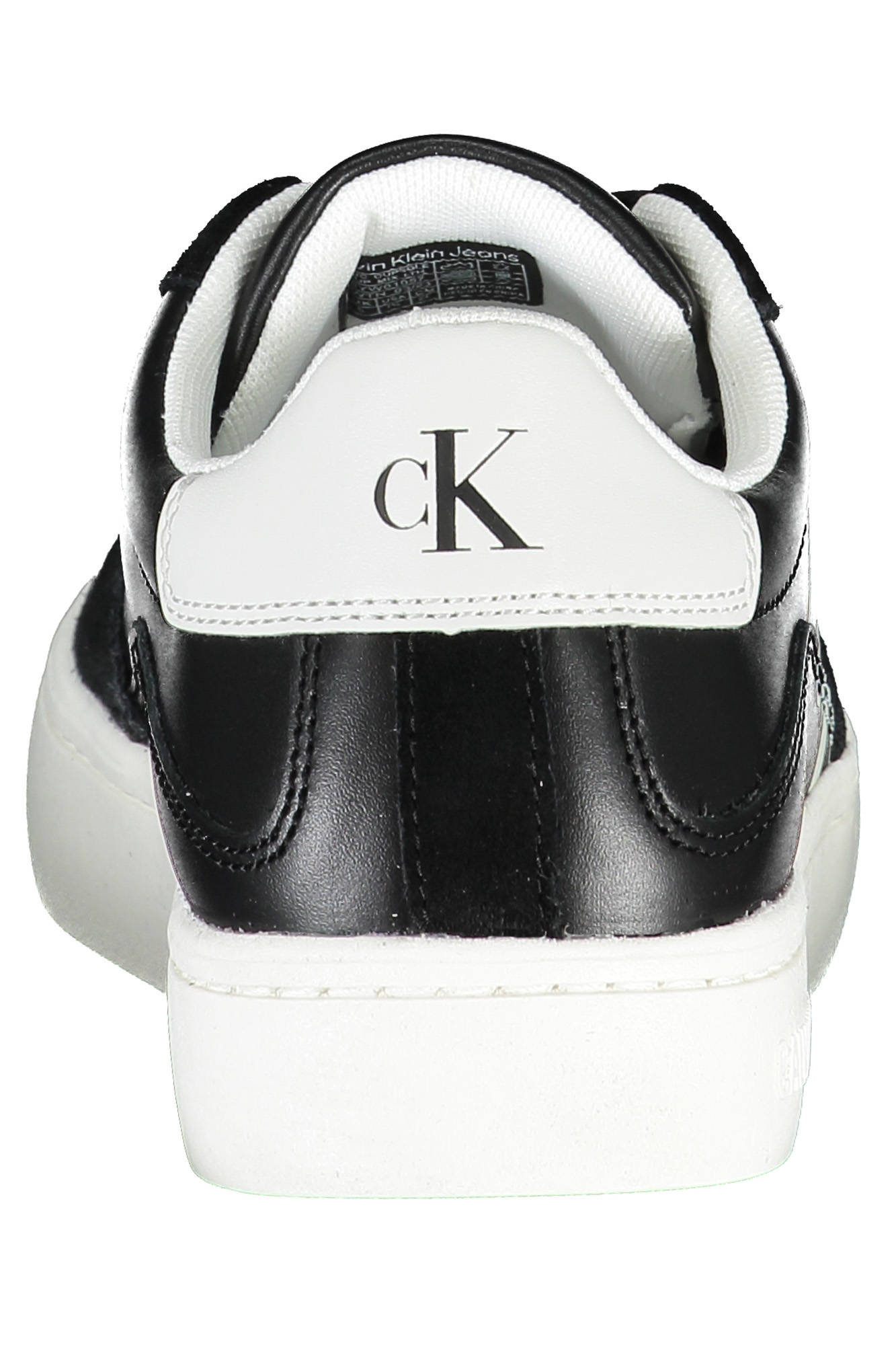 CALVIN KLEIN CALZATURA SPORTIVA DONNA - Nero - immagine 2