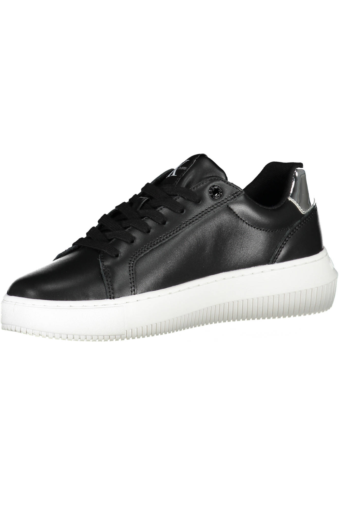 CALVIN KLEIN CALZATURA SPORTIVA DONNA - Nero - immagine 2