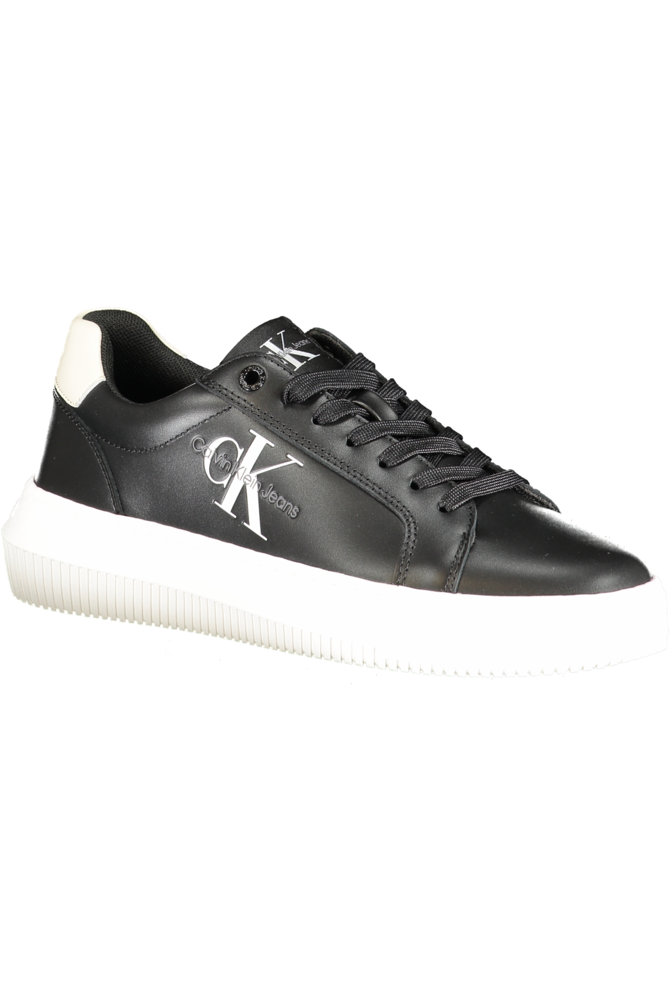 CALVIN KLEIN CALZATURA SPORTIVA DONNA - Nero - immagine 2