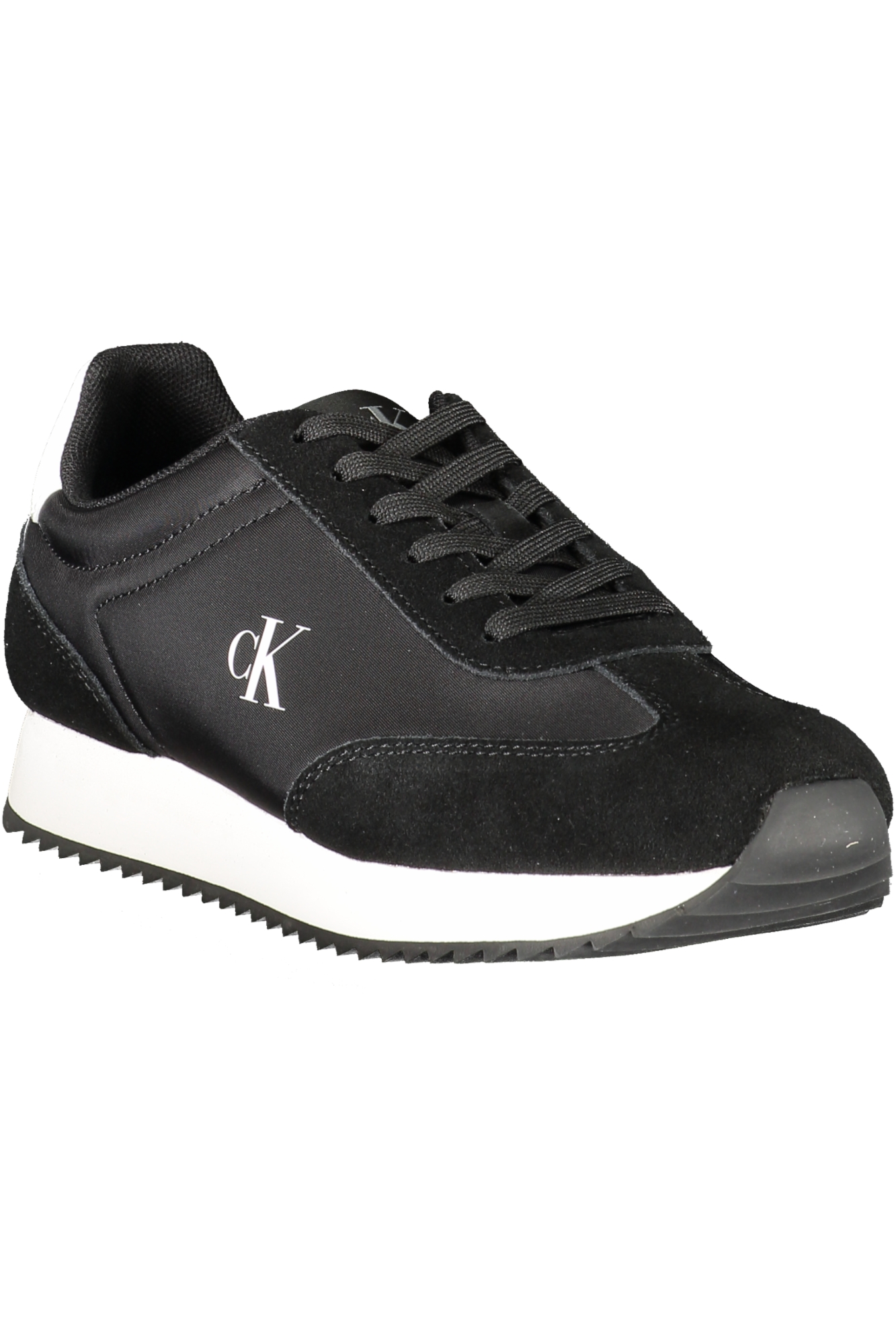CALVIN KLEIN CALZATURA SPORTIVA DONNA - Nero - immagine 2
