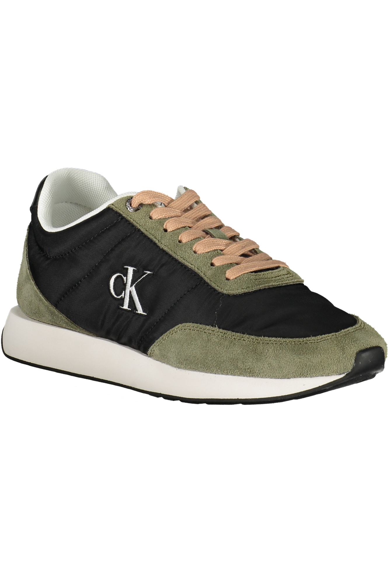 CALVIN KLEIN CALZATURA SPORTIVA DONNA - Nero - immagine 2
