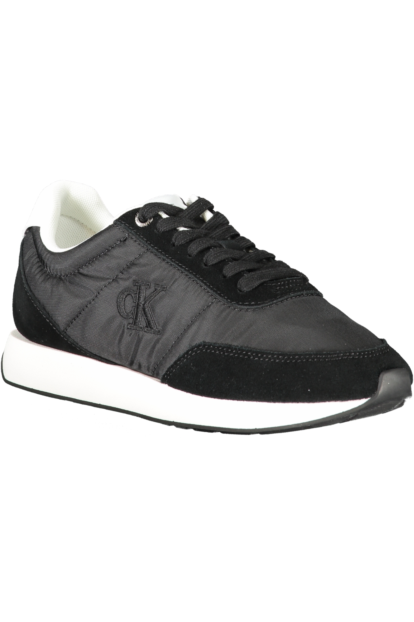 CALVIN KLEIN CALZATURA SPORTIVA DONNA - Nero - immagine 2