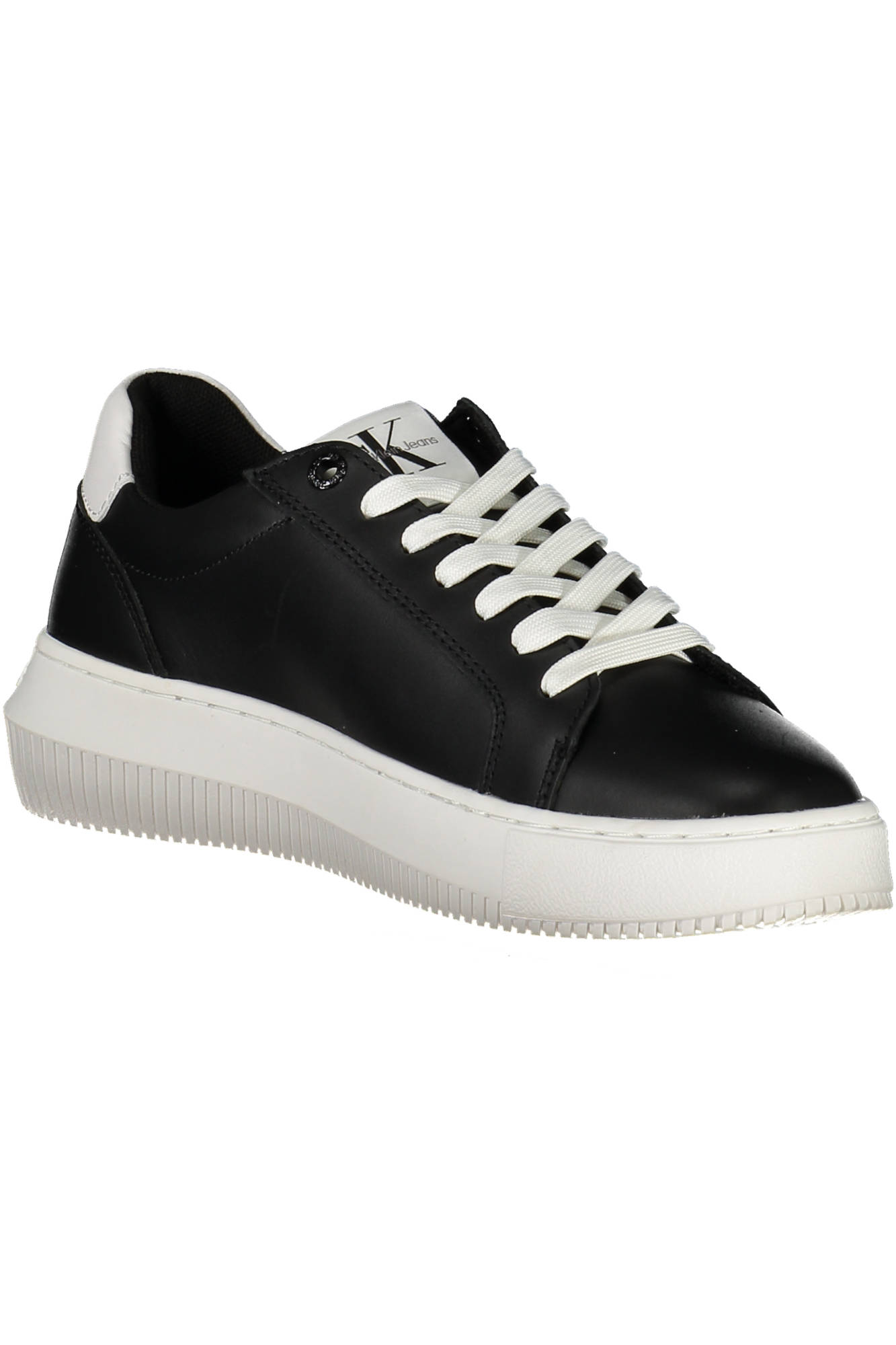 CALVIN KLEIN CALZATURA SPORTIVA DONNA - Nero - immagine 2