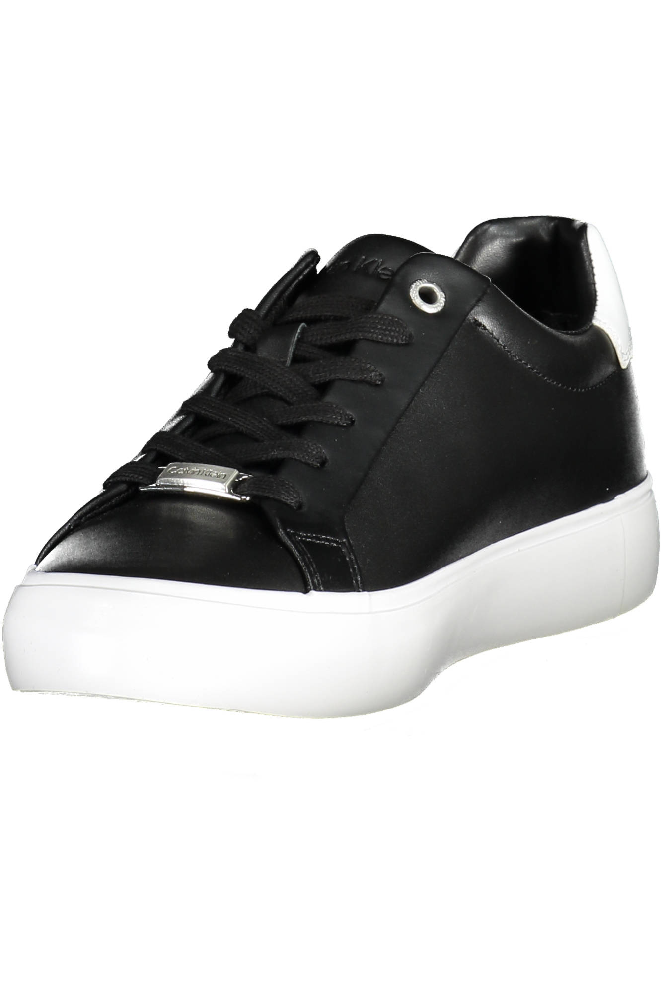 CALVIN KLEIN CALZATURA SPORTIVA DONNA - Nero - immagine 2