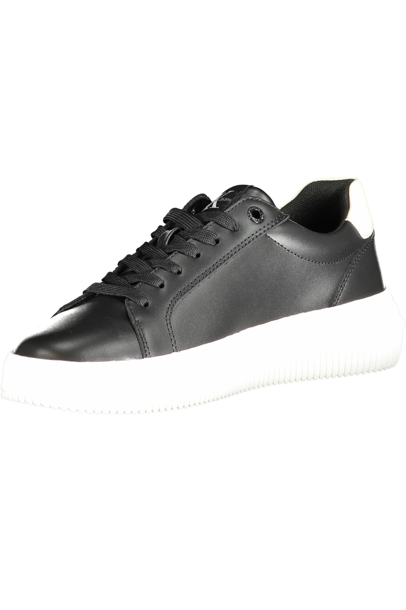 CALVIN KLEIN CALZATURA SPORTIVA DONNA - Nero - immagine 3