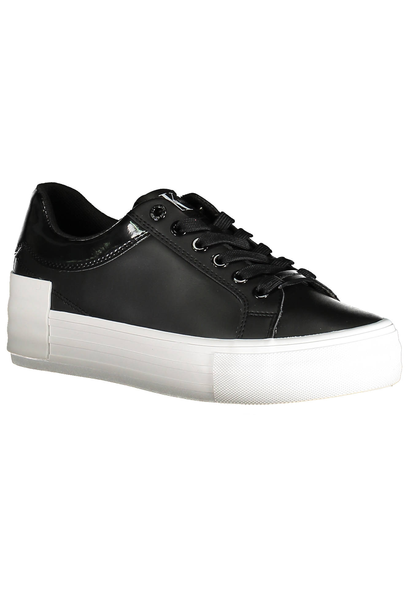CALVIN KLEIN CALZATURA SPORTIVA DONNA - Nero - immagine 3