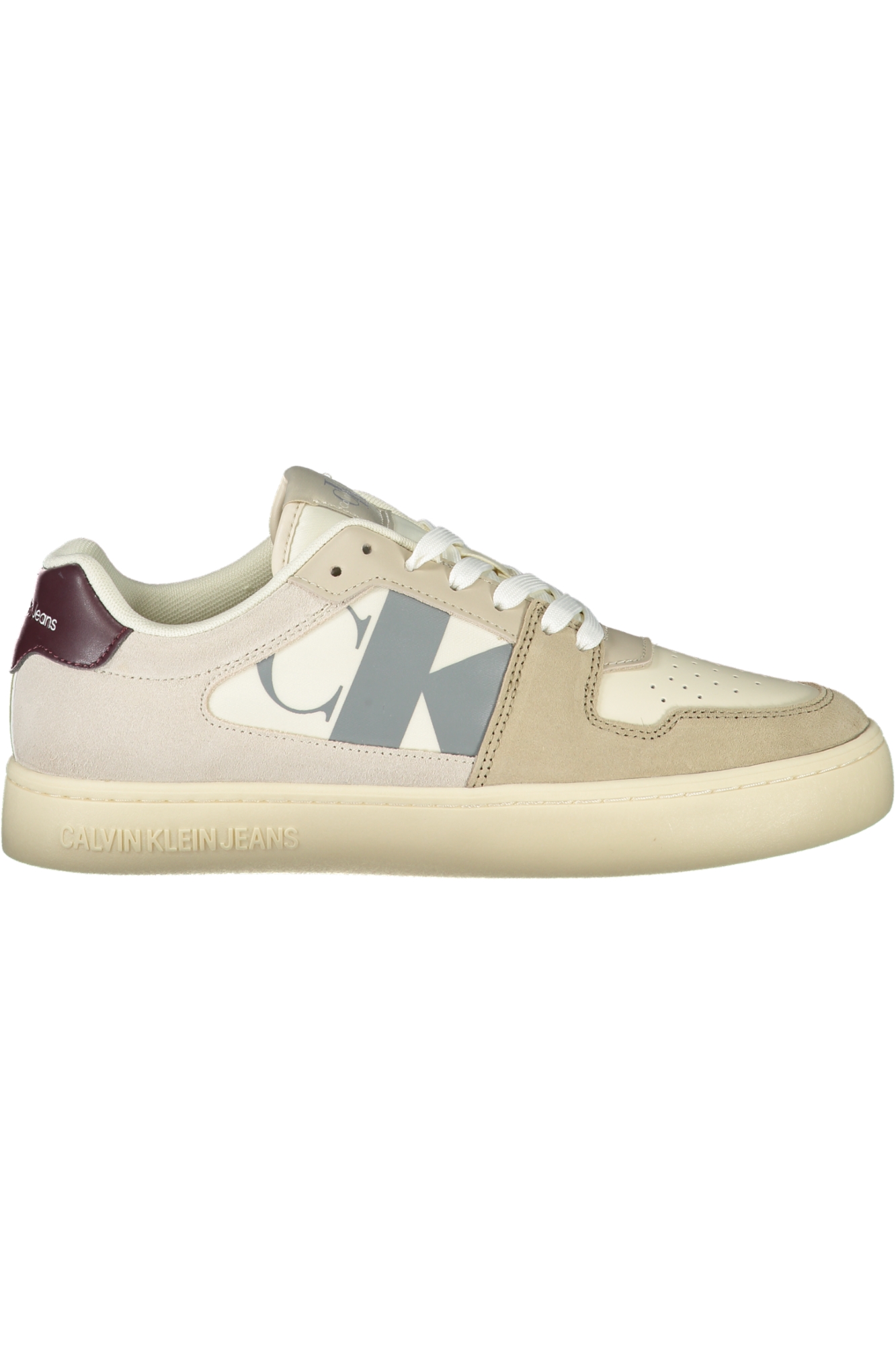 CALVIN KLEIN CALZATURA SPORTIVA UOMO - Beige