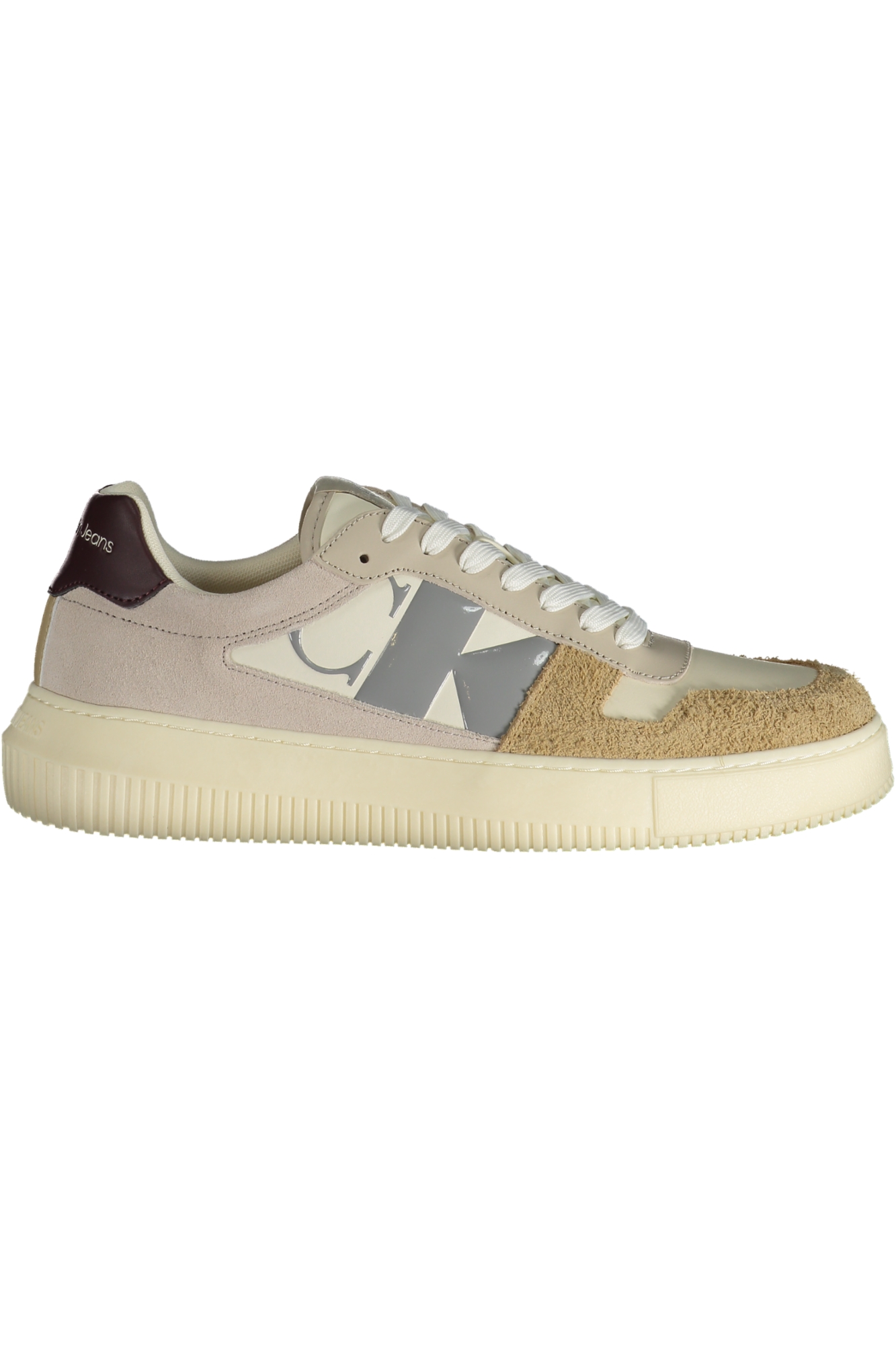 CALVIN KLEIN CALZATURA SPORTIVA UOMO - Beige